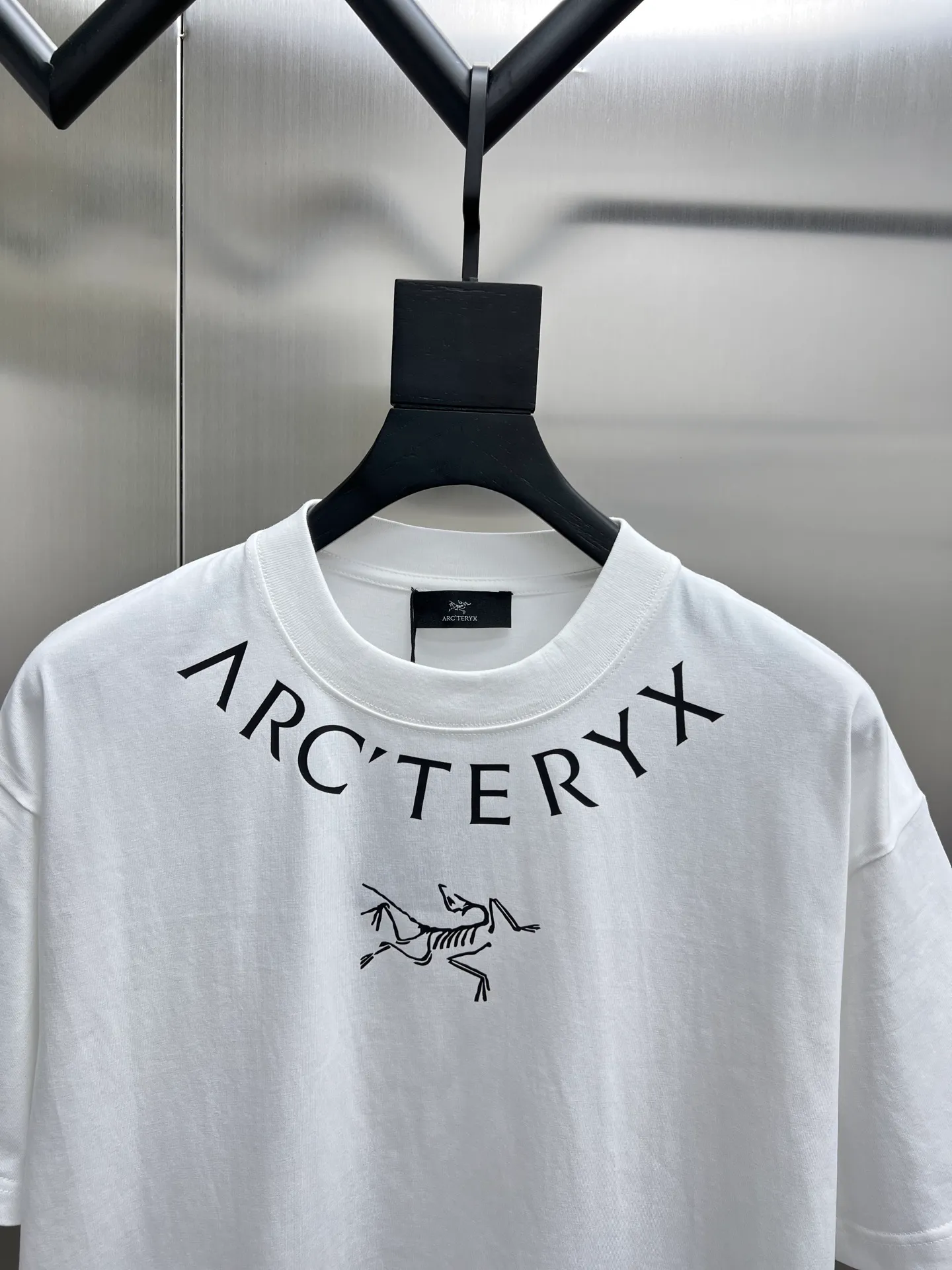 arcteryx🌟New Arrival T T Hot Sale 99 🐎🐎Size：S-XXL Black White 2 Size S 110 54 69 21 M 114 56 71 22 L 118 58 73 22 XL 122 60 75 23 2XL 126 62 77 23